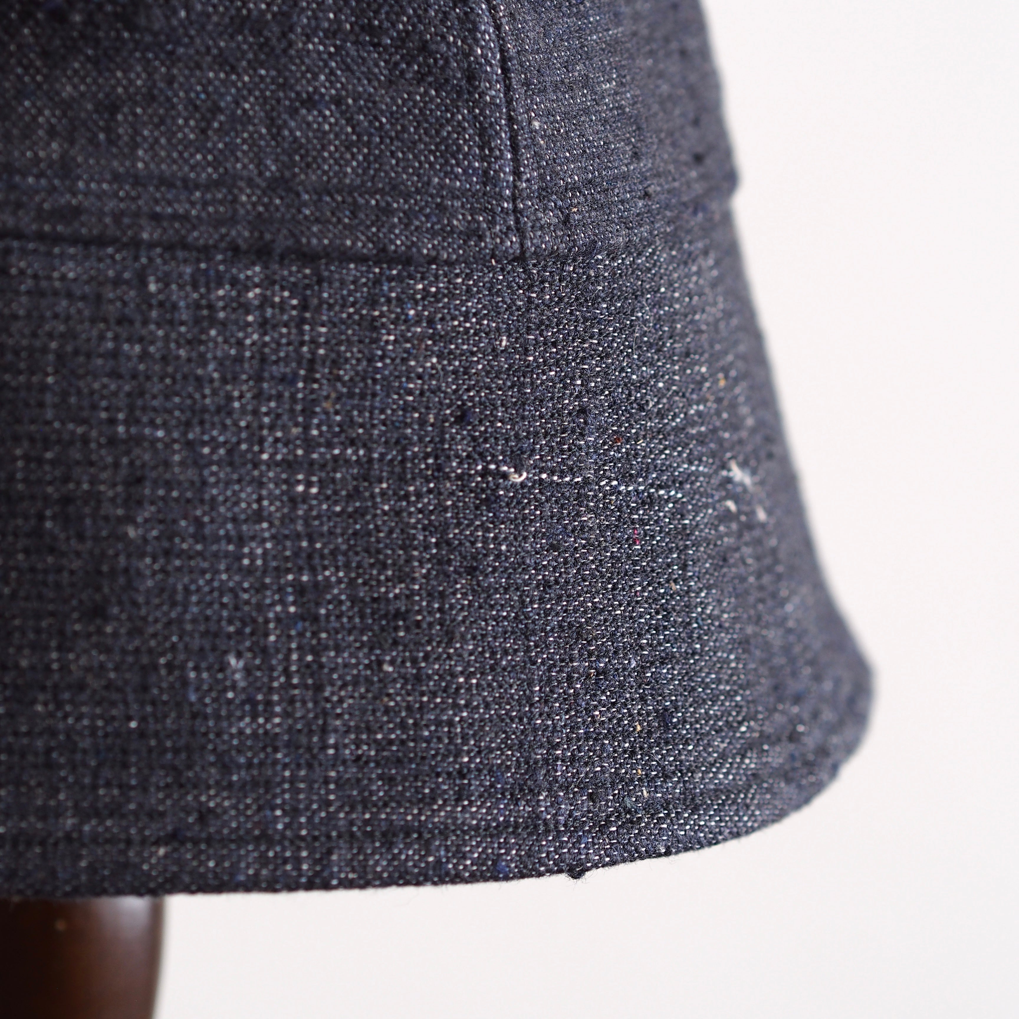 NORA HAT ~type sailor~japan old cotton⓵