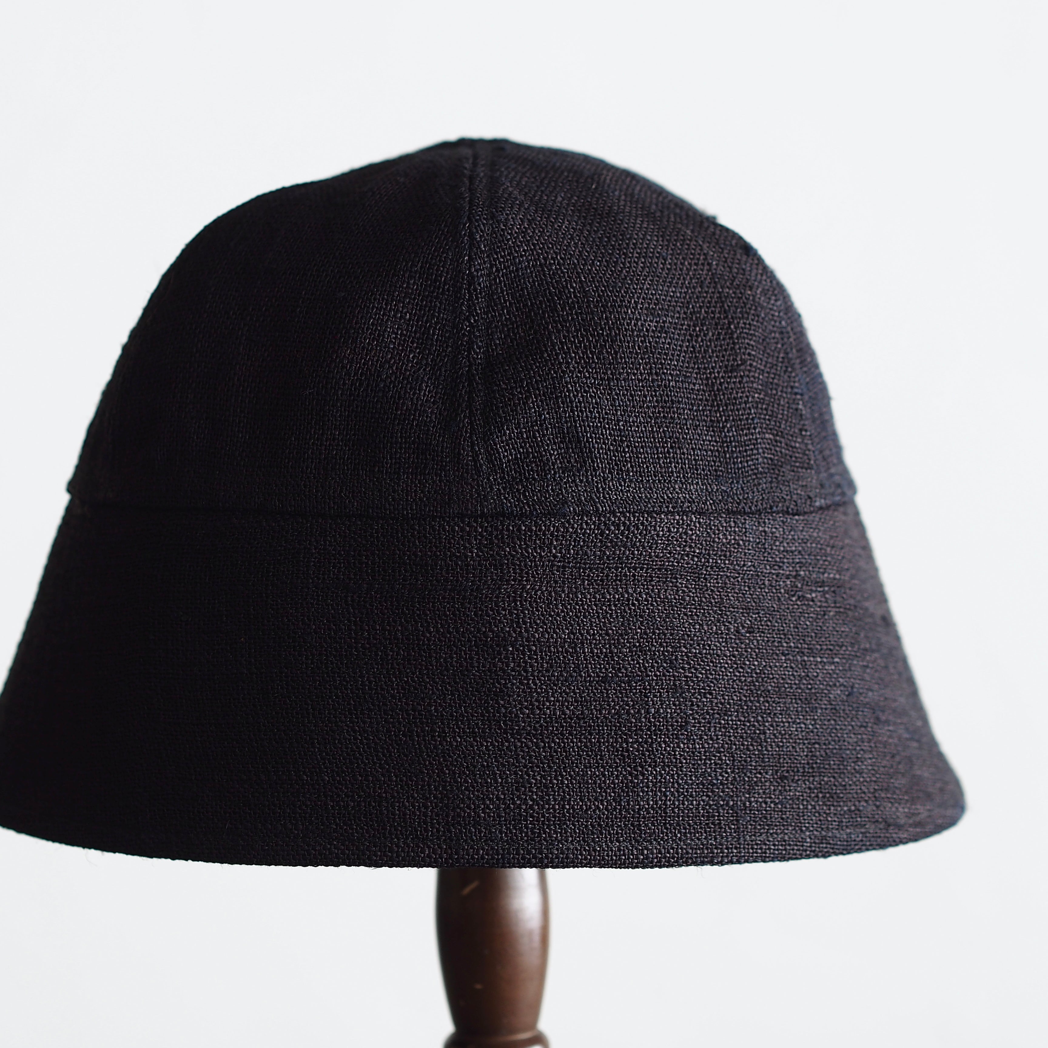 NORA HAT ~type sailor~japan old indigo hemp