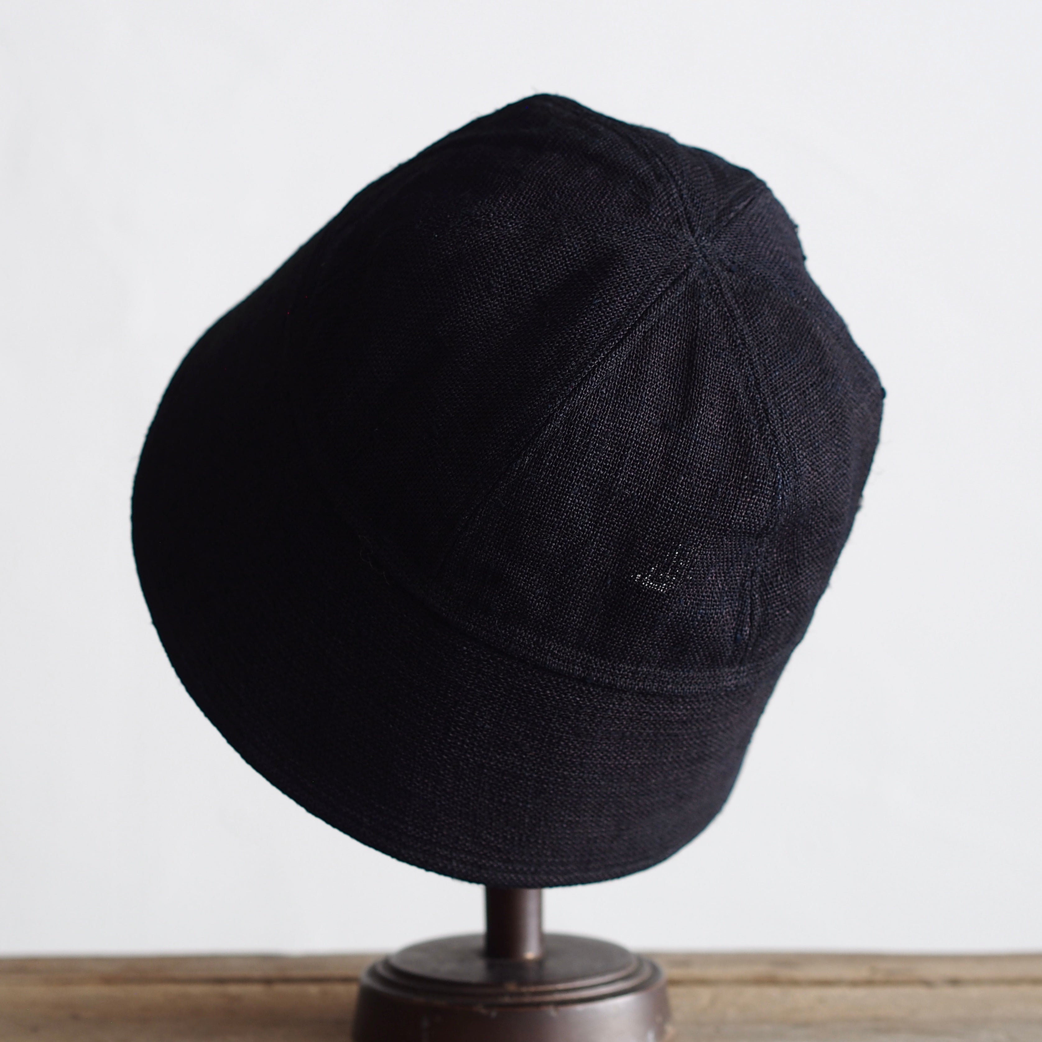NORA HAT ~type sailor~japan old indigo hemp