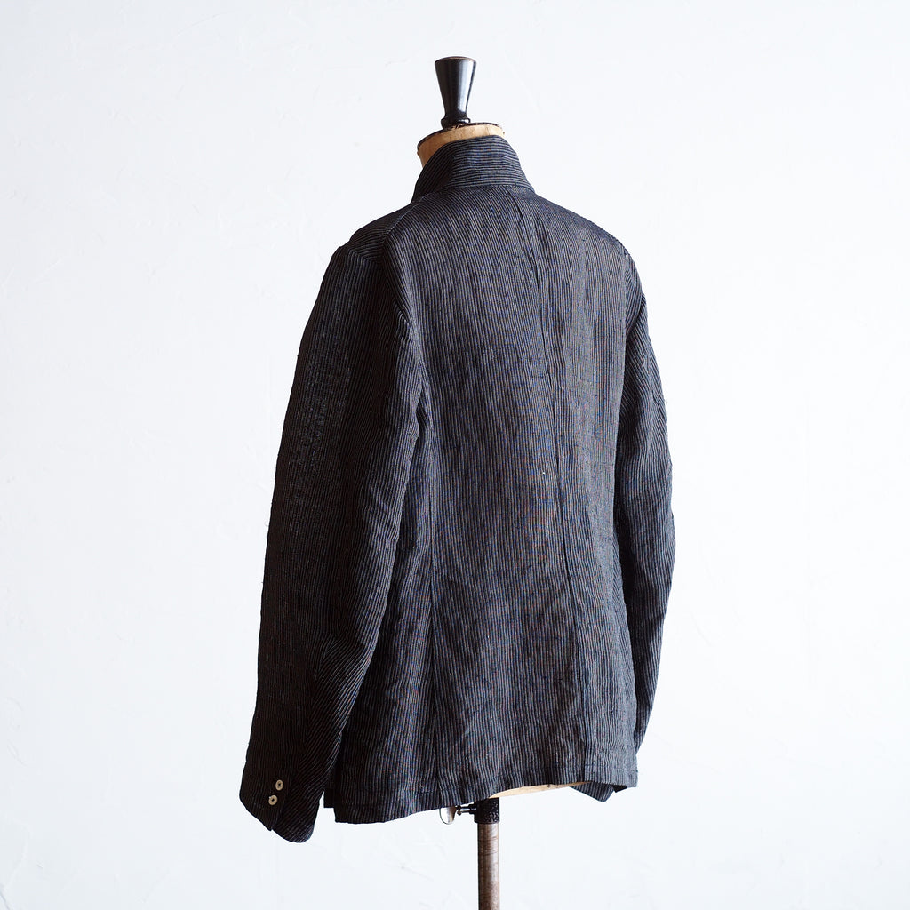 NORA JACKET~Japan old linen fabric~