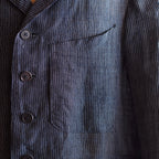 NORA JACKET~Japan old linen fabric~