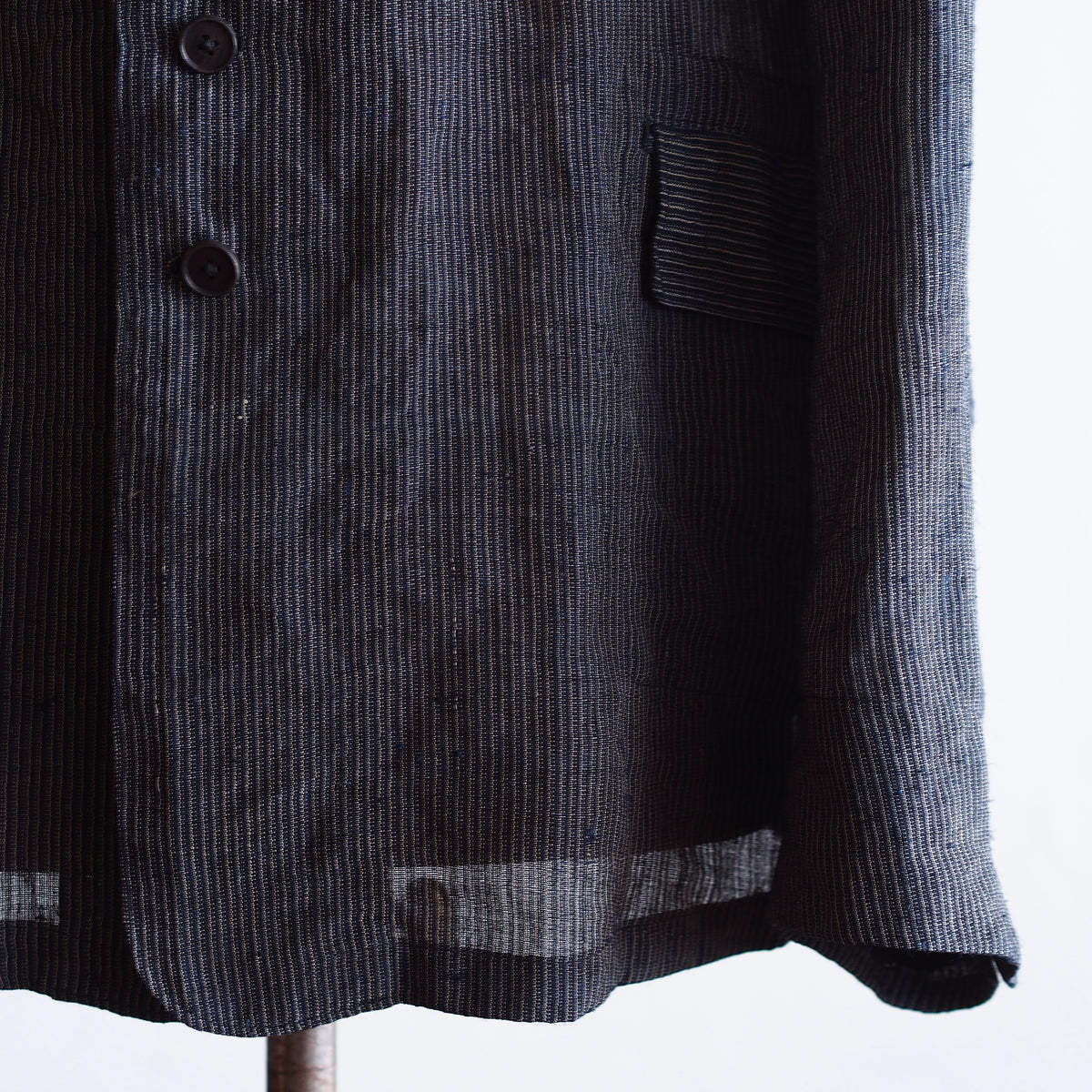 NORA JACKET~Japan old linen fabric~