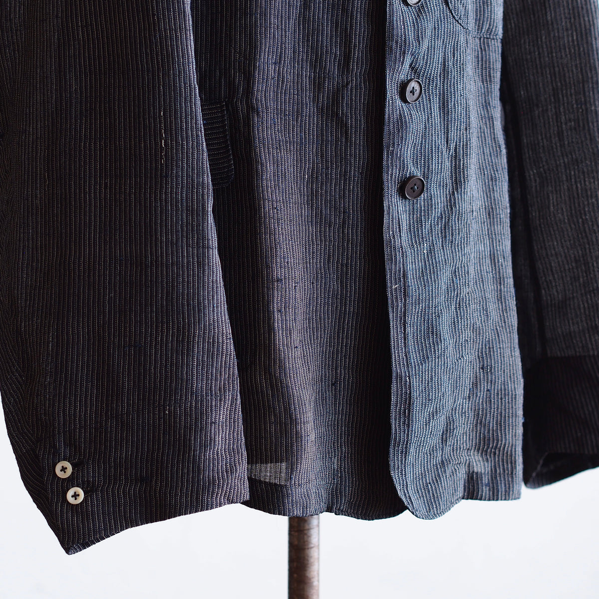 NORA JACKET~Japan old linen fabric~