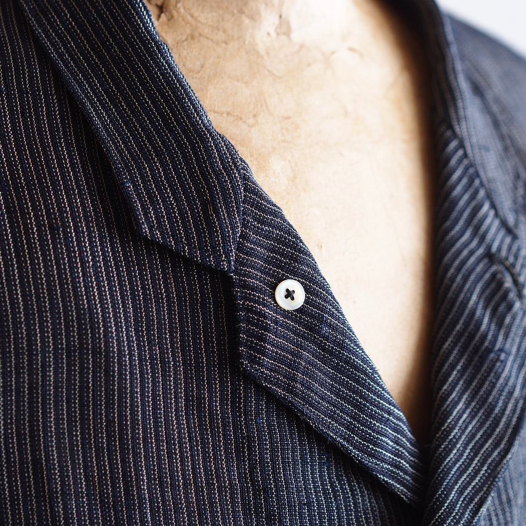 NORA JACKET~Japan old linen fabric~