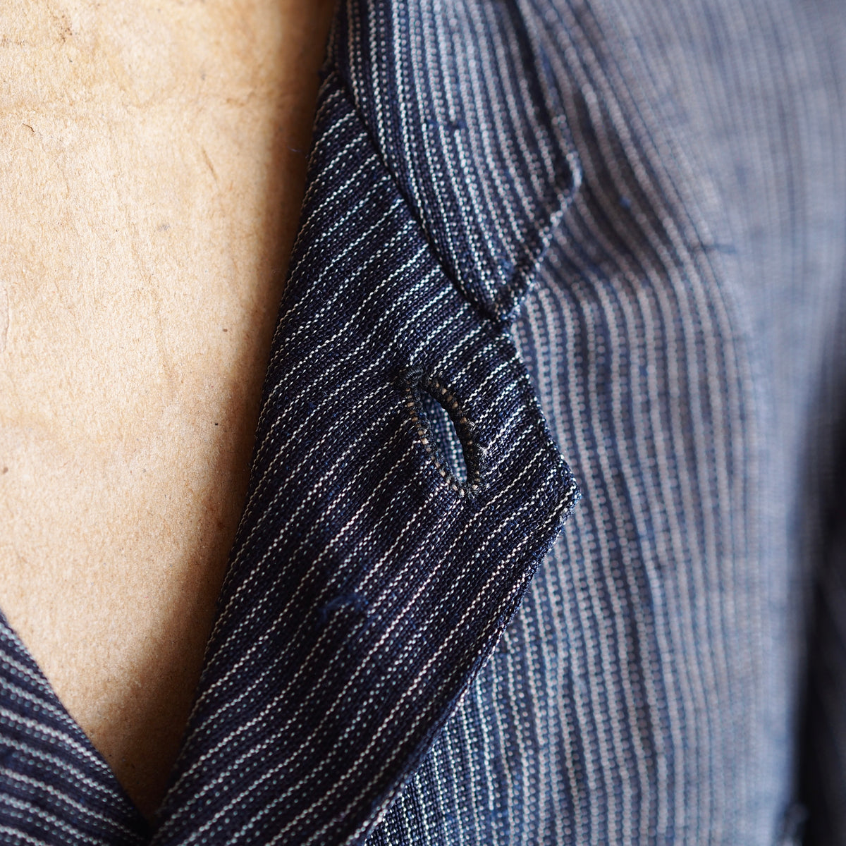 NORA JACKET~Japan old linen fabric~