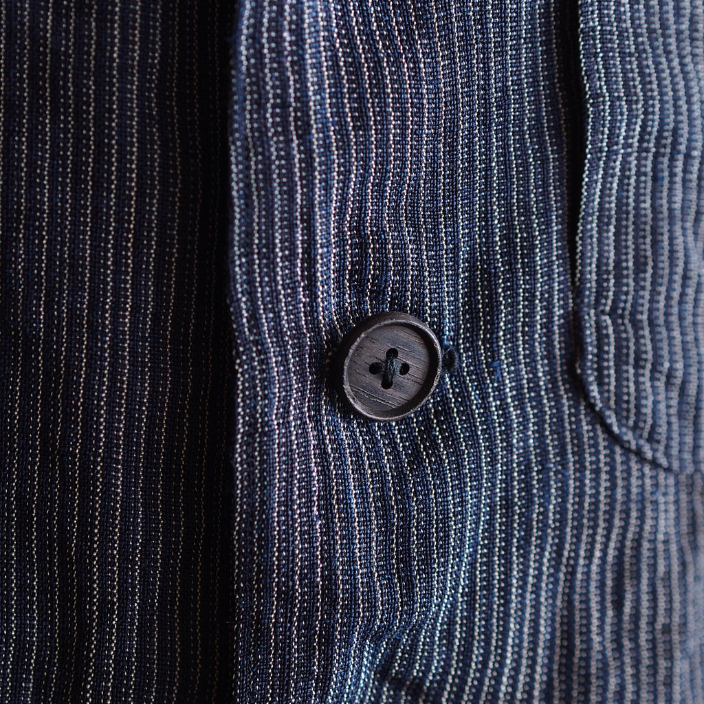 NORA JACKET~Japan old linen fabric~