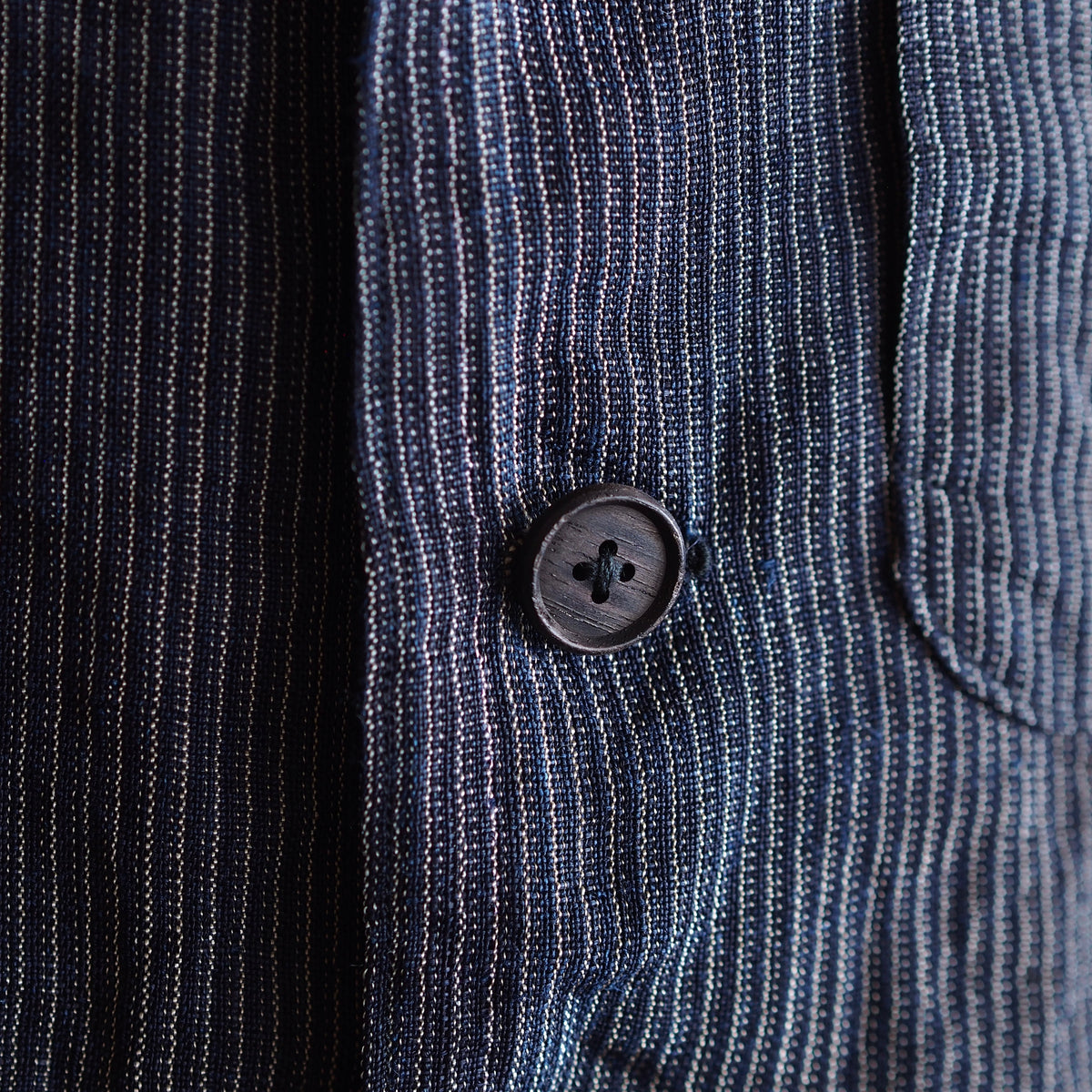 NORA JACKET~Japan old linen fabric~