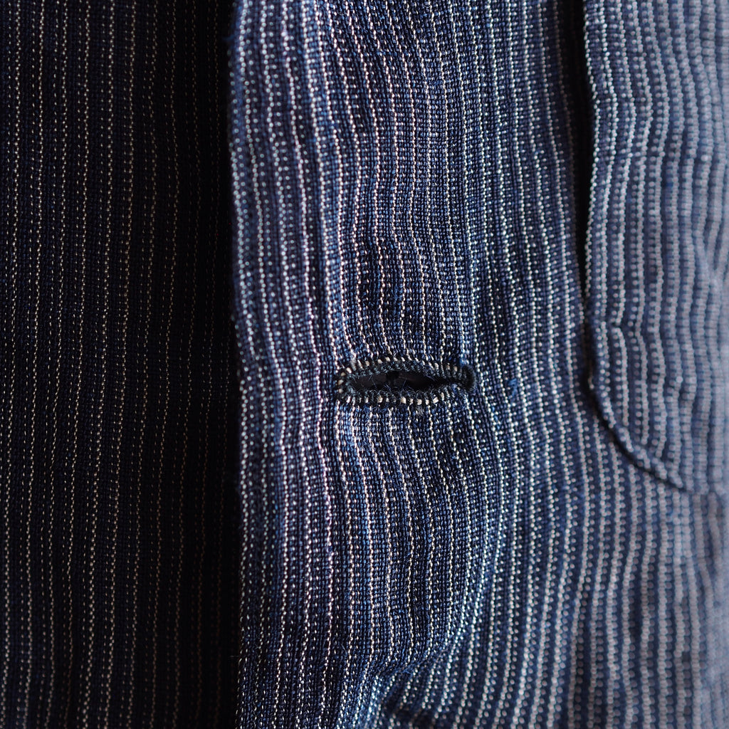 NORA JACKET~Japan old linen fabric~