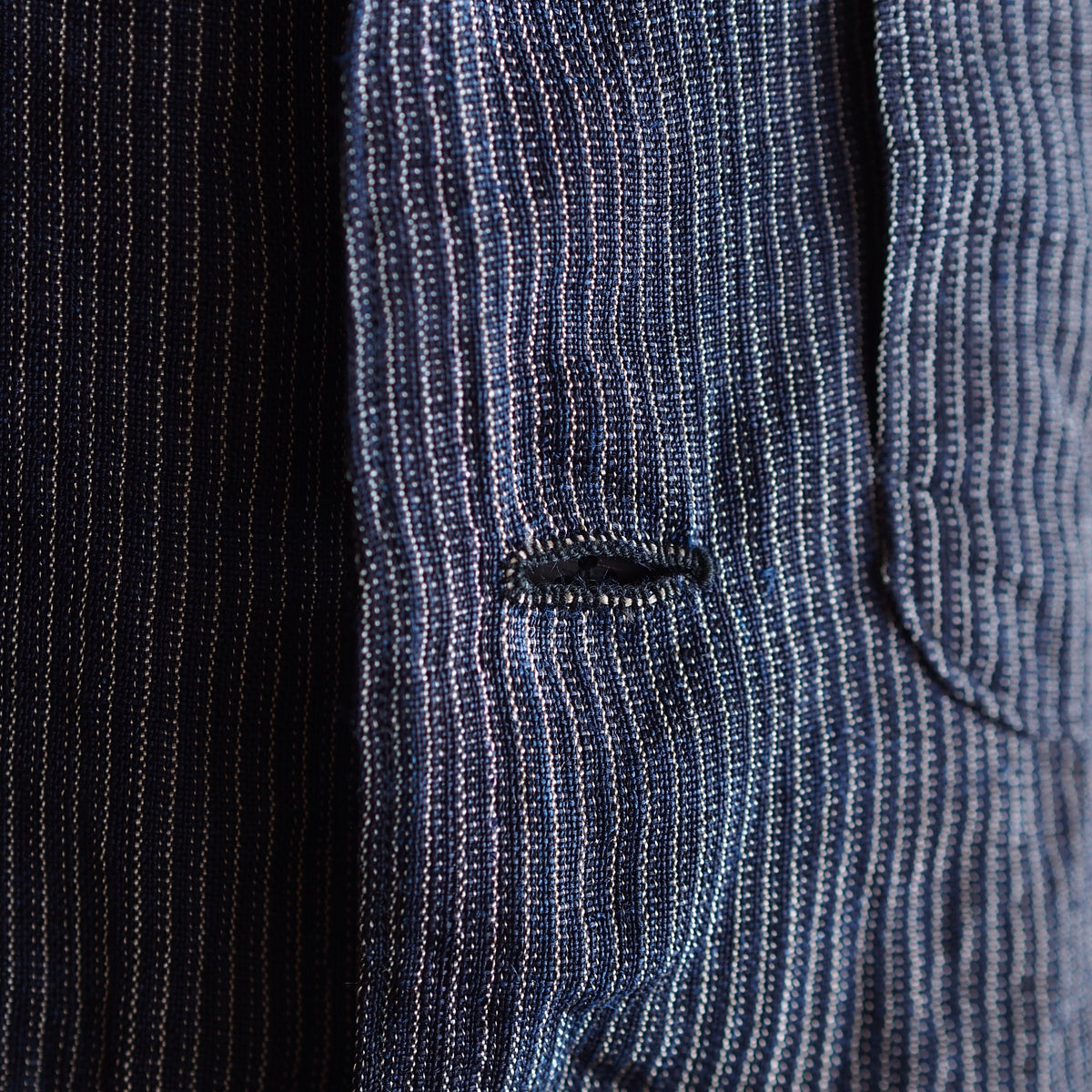 NORA JACKET~Japan old linen fabric~