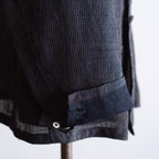 NORA JACKET~Japan old linen fabric~