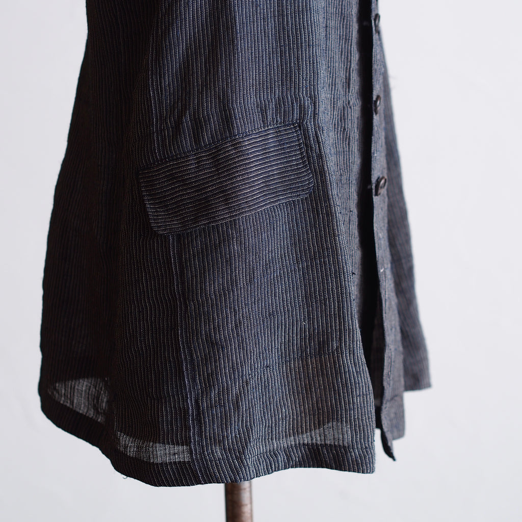 NORA JACKET~Japan old linen fabric~