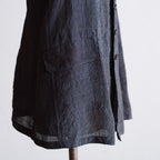 NORA JACKET~Japan old linen fabric~