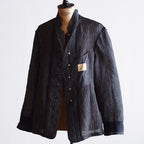 NORA JACKET~Japan old linen fabric~