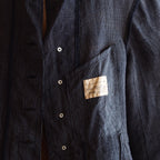 NORA JACKET~Japan old linen fabric~