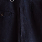 NORA WORK PANTS~japan old indigo paper fabric~