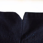 NORA WORK PANTS~japan old indigo paper fabric~