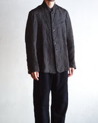 NORA JACKET~Japan old linen fabric~