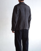 NORA JACKET~Japan old linen fabric~