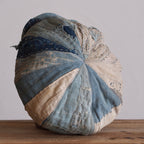 BORO(襤褸)CAP ~type newsboy~60 meiji-taisho