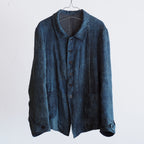 NORA JACKET~Japan old hemp fabric~