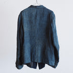 NORA JACKET~Japan old hemp fabric~