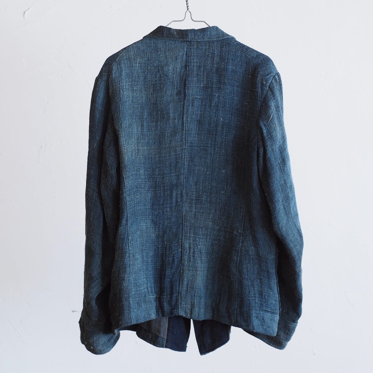 NORA JACKET~Japan old hemp fabric~