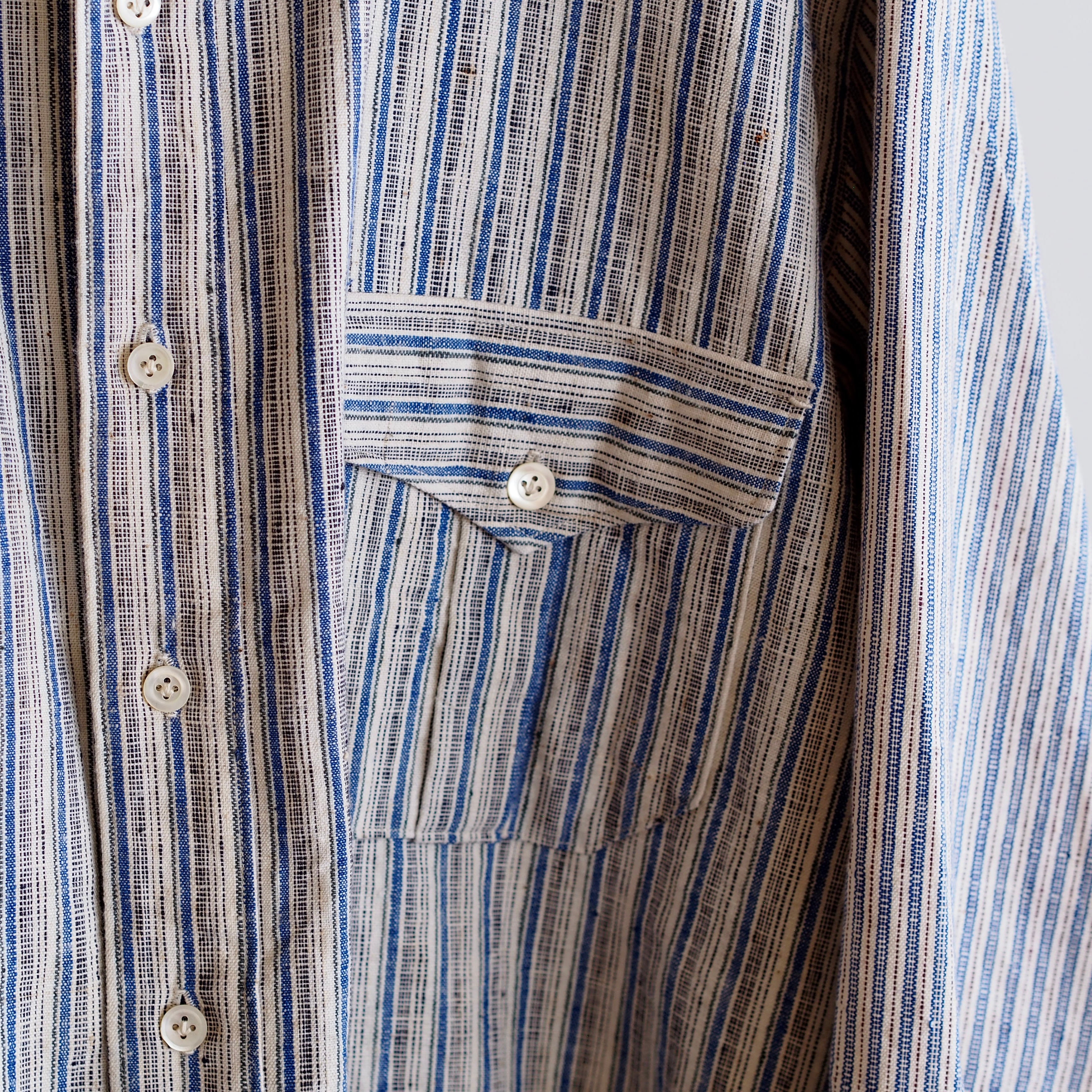 NORA SHIRT~type japan~stripe③