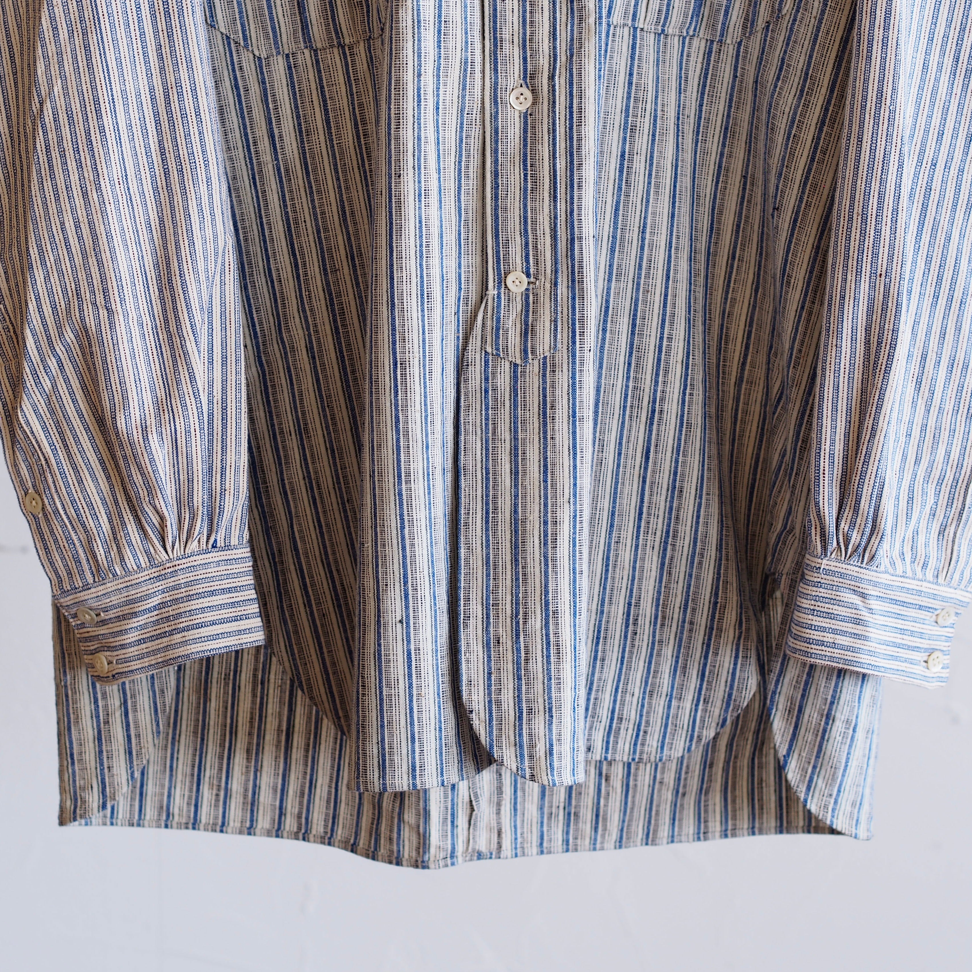 NORA SHIRT~type japan~stripe③