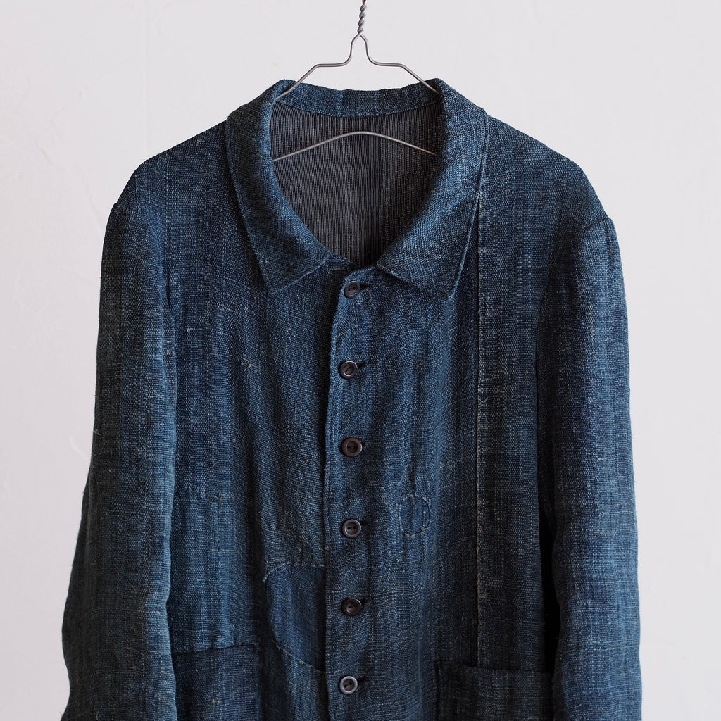 NORA JACKET~Japan old hemp fabric~