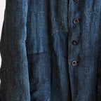 NORA JACKET~Japan old hemp fabric~