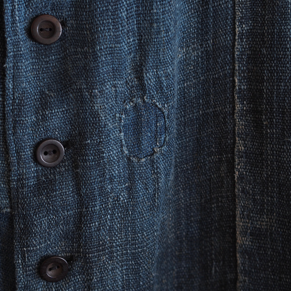 NORA JACKET~Japan old hemp fabric~