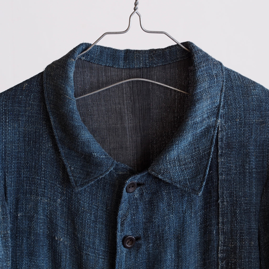 NORA JACKET~Japan old hemp fabric~