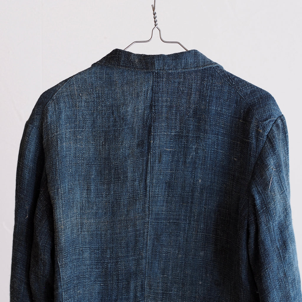 NORA JACKET~Japan old hemp fabric~