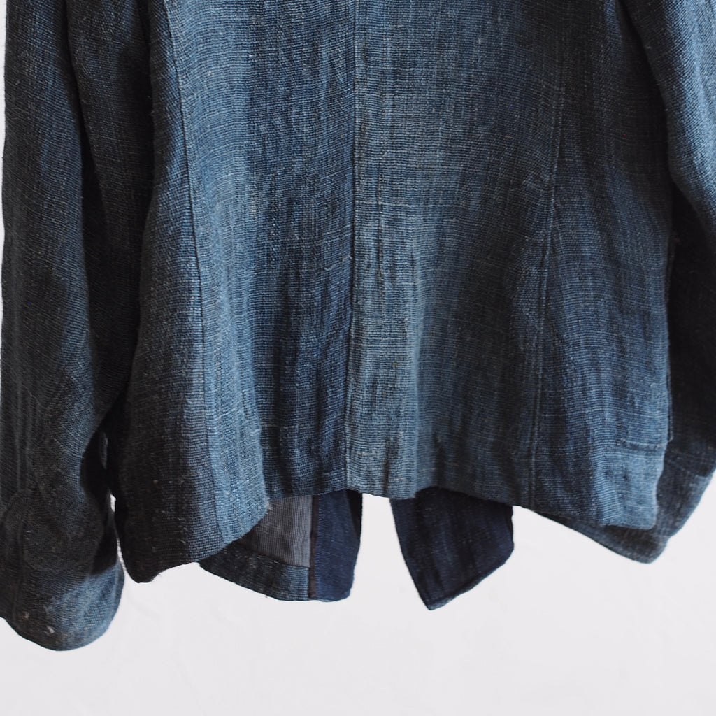 NORA JACKET~Japan old hemp fabric~