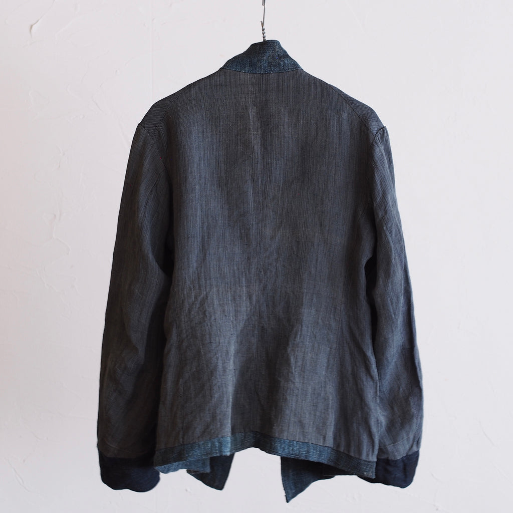 NORA JACKET~Japan old hemp fabric~