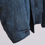 NORA JACKET~Japan old hemp fabric~