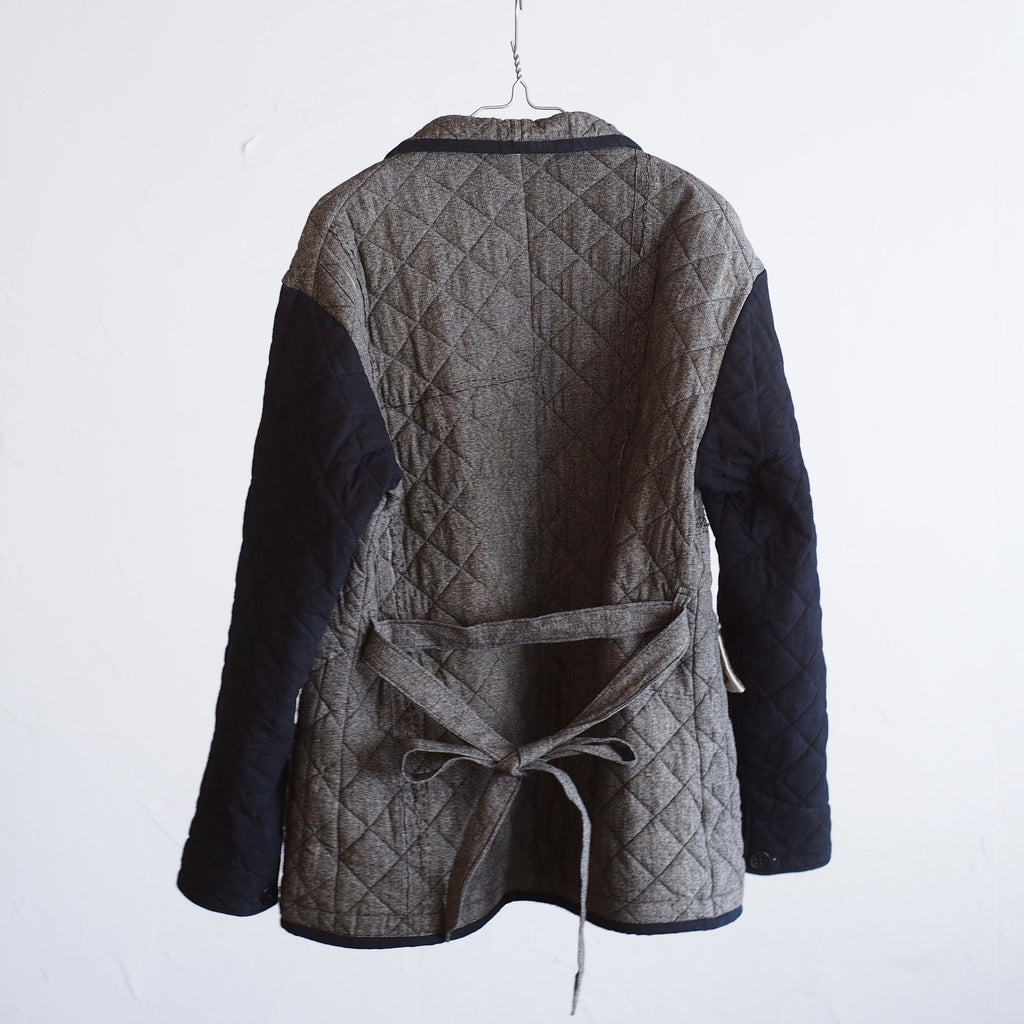 NORA DOUBLE JACKET~quilt fabric~