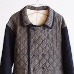 NORA DOUBLE JACKET~quilt fabric~