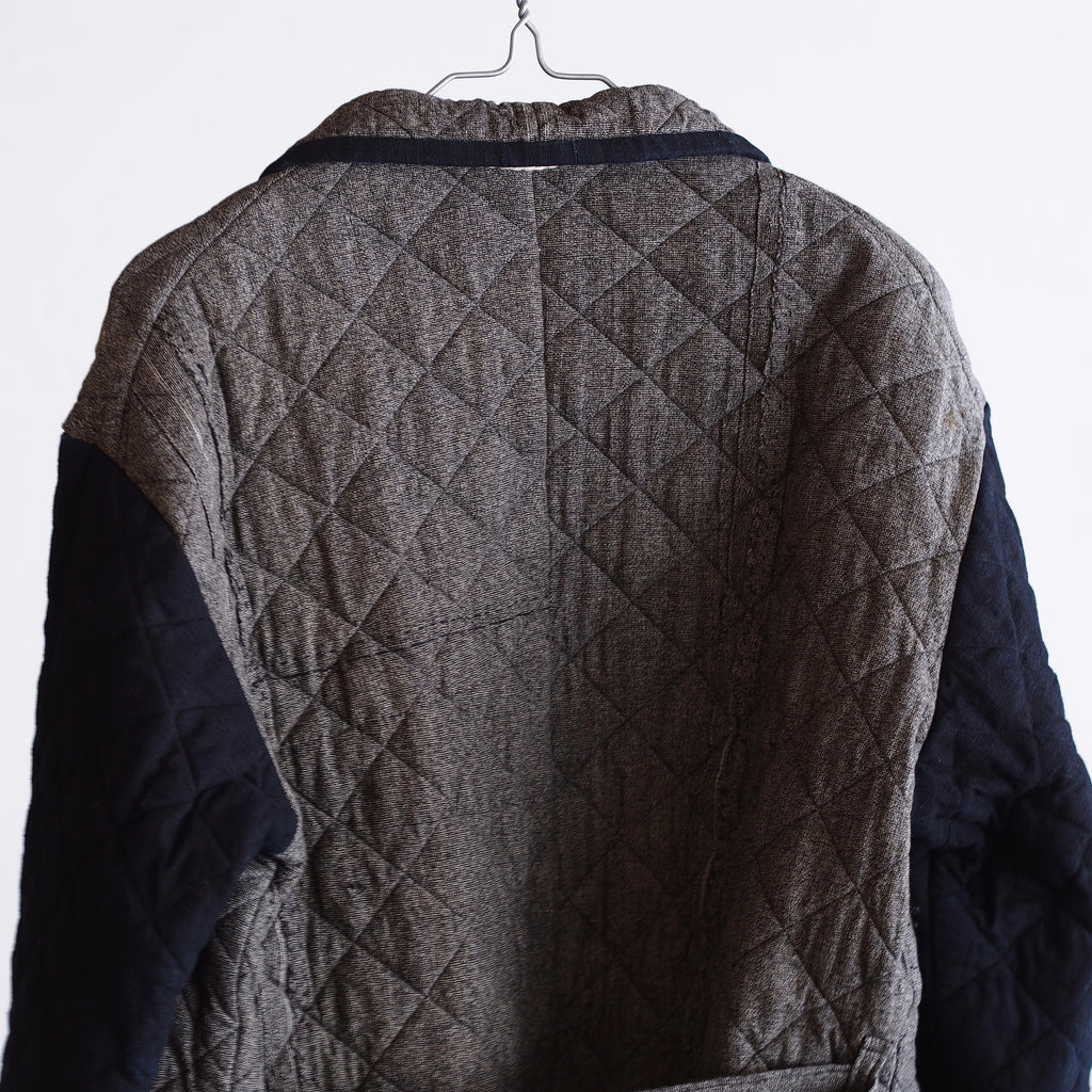 NORA DOUBLE JACKET~quilt fabric~