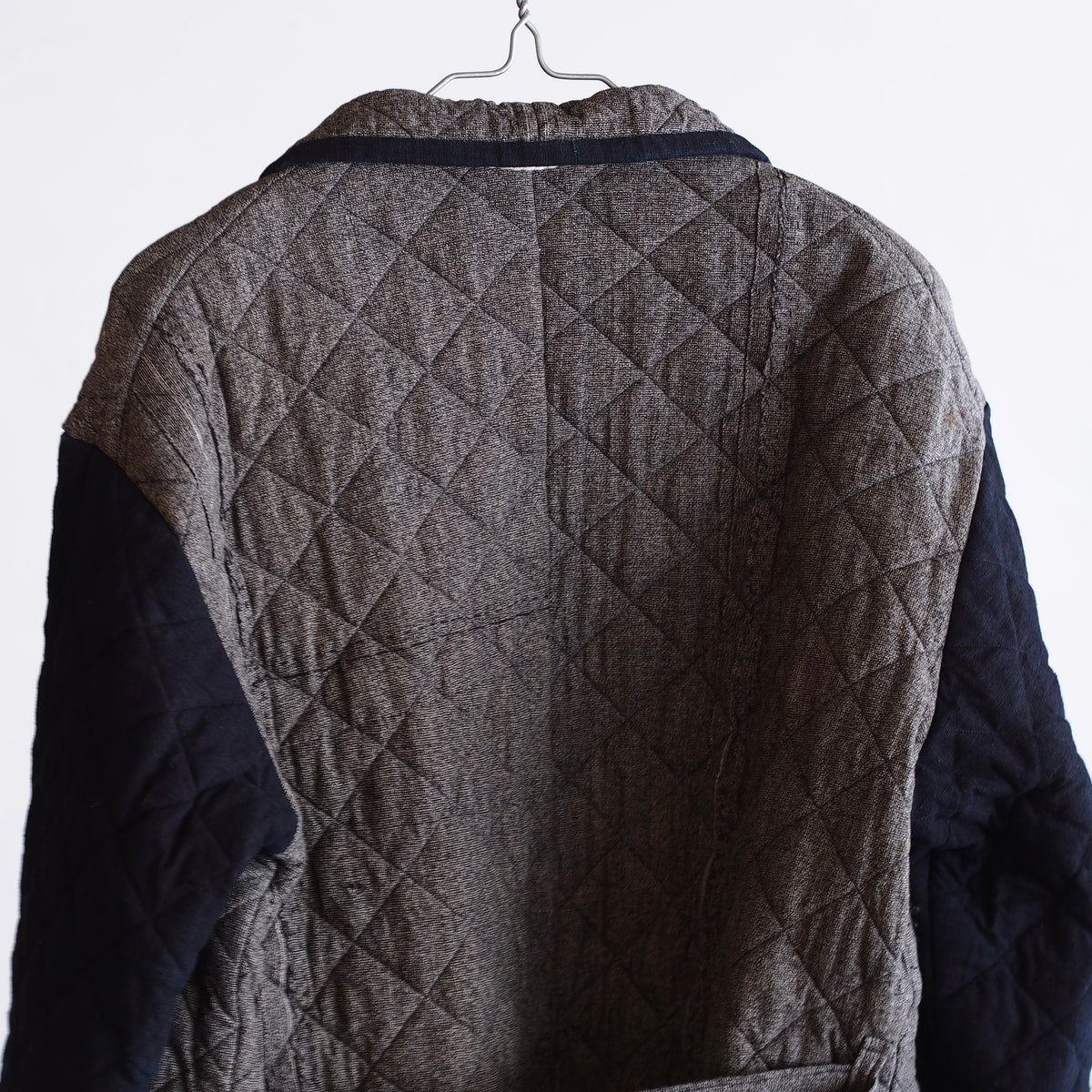 NORA DOUBLE JACKET~quilt fabric~