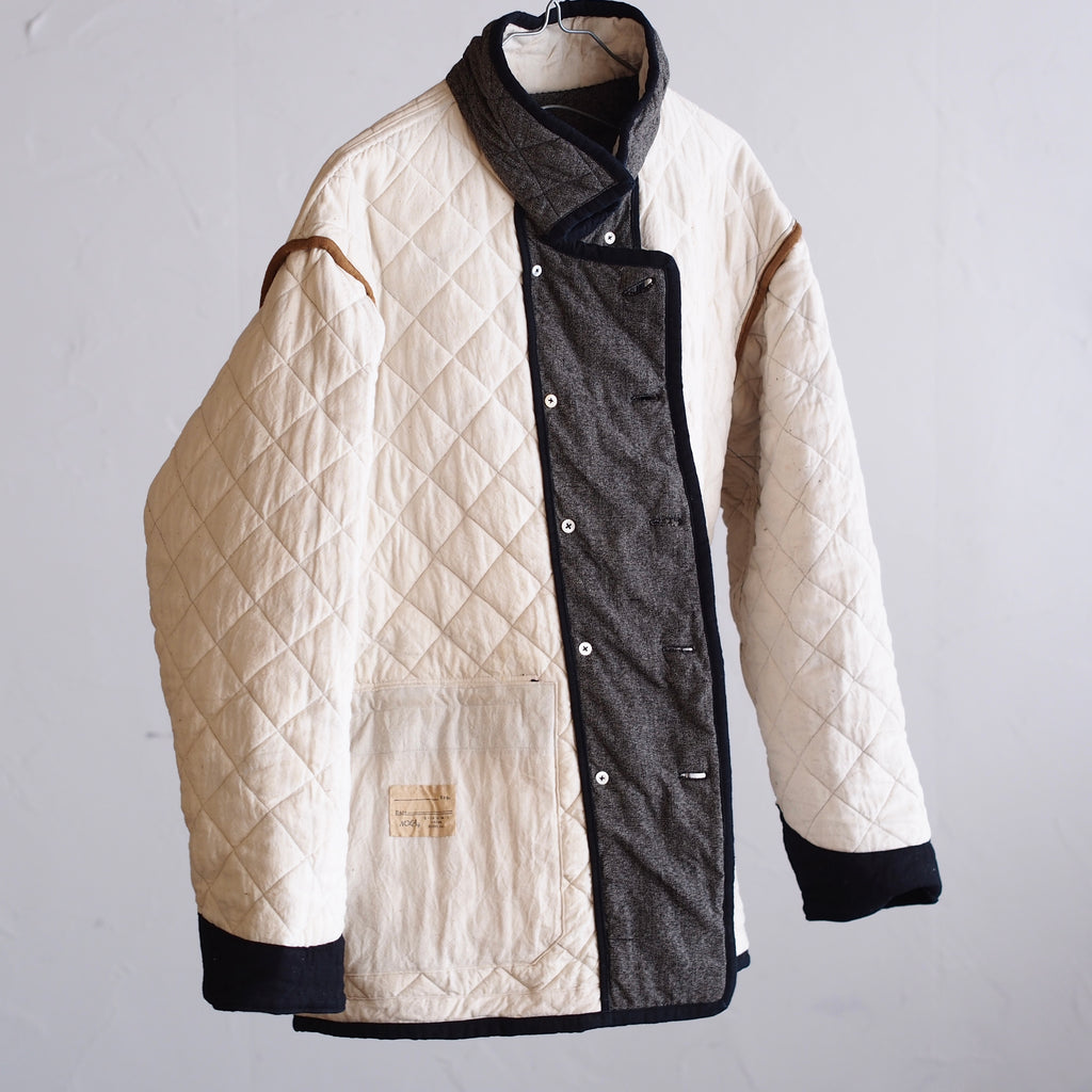 NORA DOUBLE JACKET~quilt fabric~