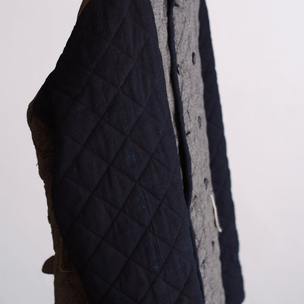 NORA DOUBLE JACKET~quilt fabric~