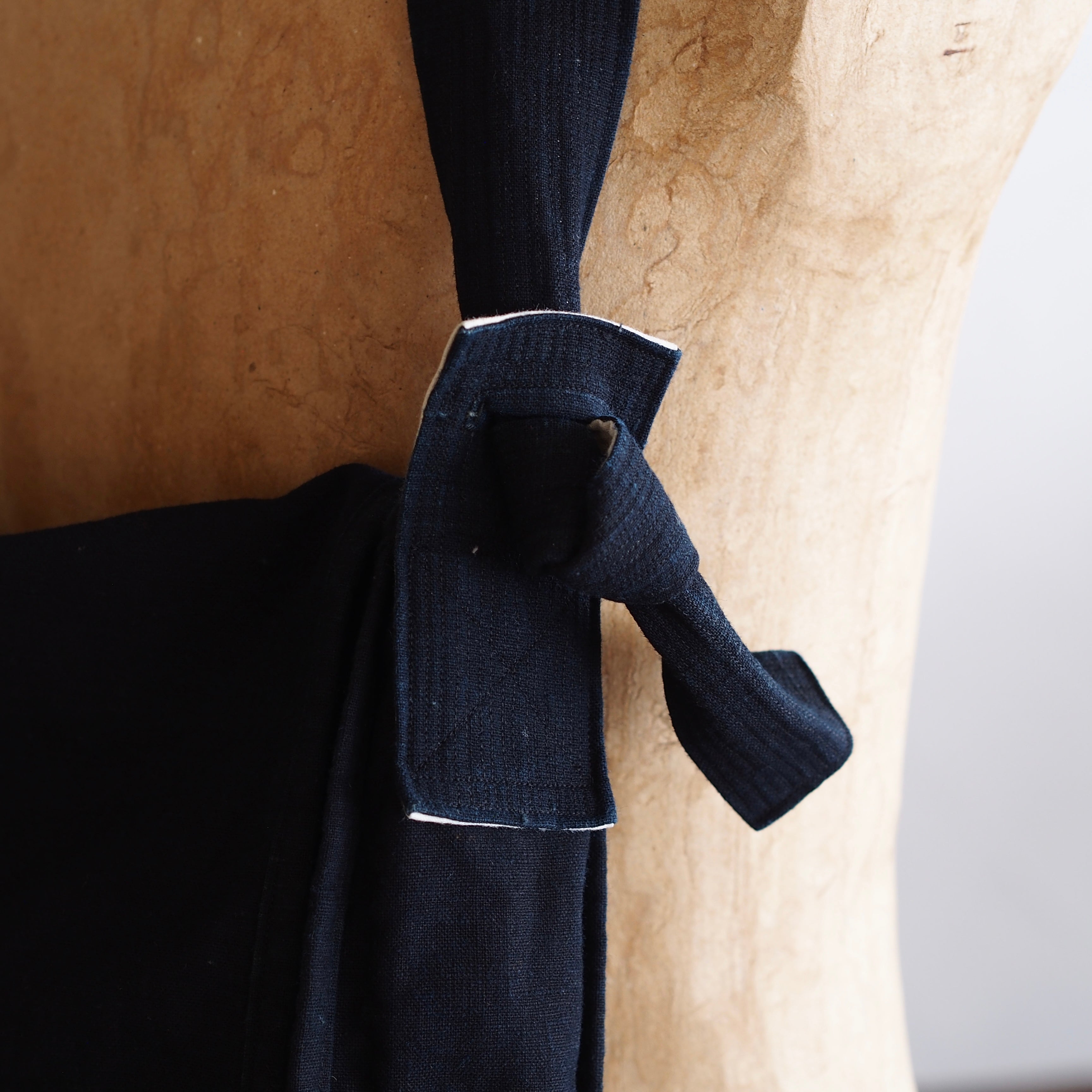 NORA BAG~type postman~japan old indigo fabric⓶