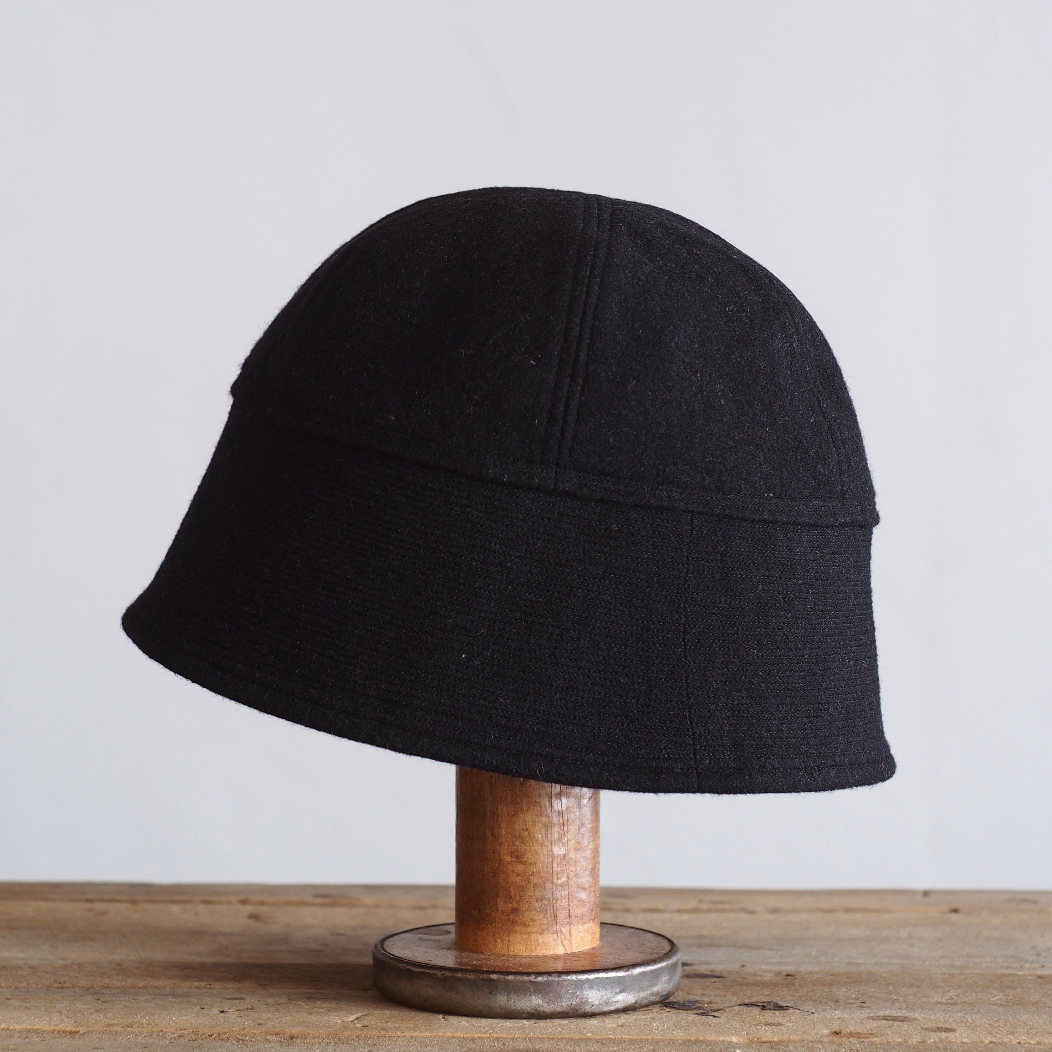 JAPAN VINTAGE WOOL HAT ~type sailor~61