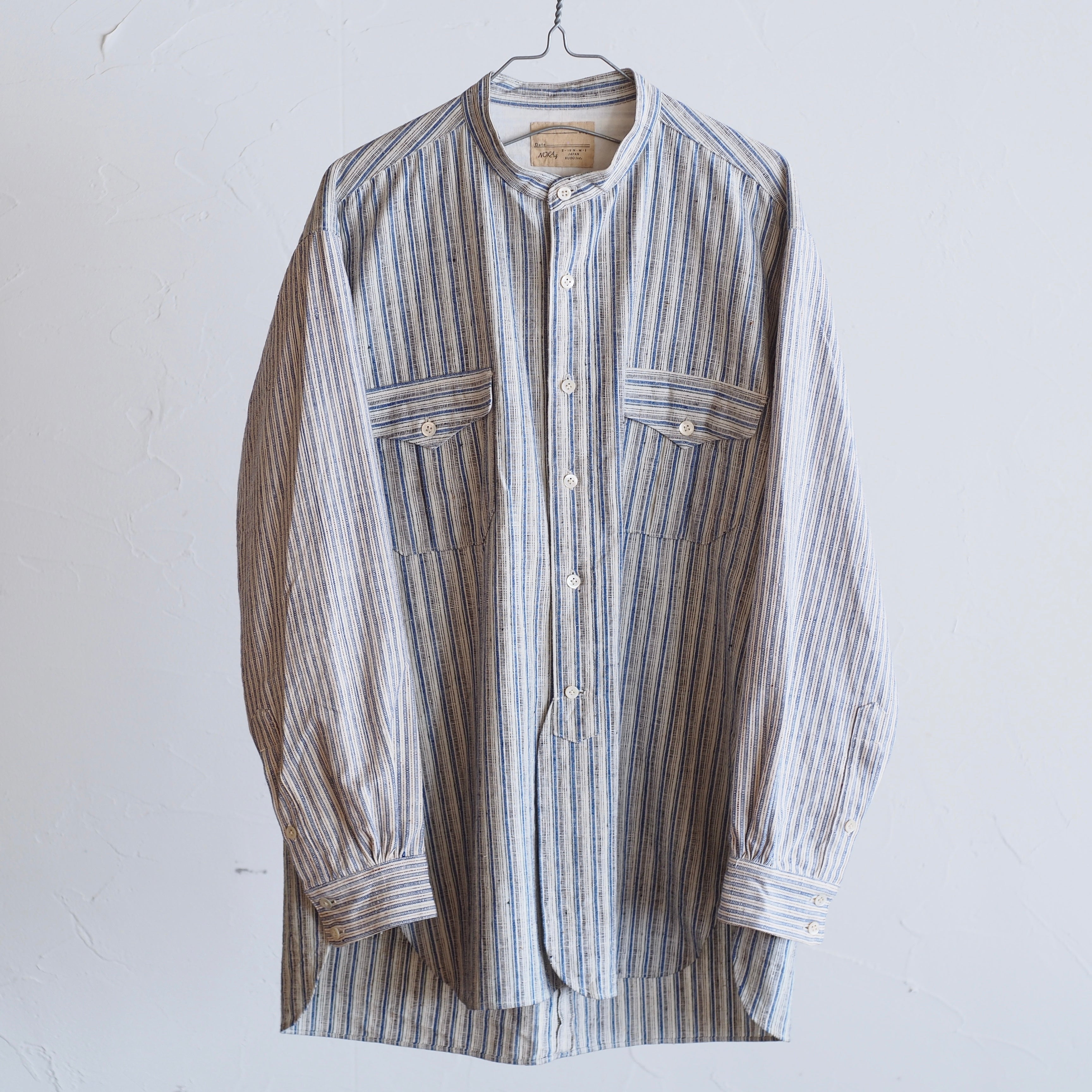NORA SHIRT~type japan~stripe③