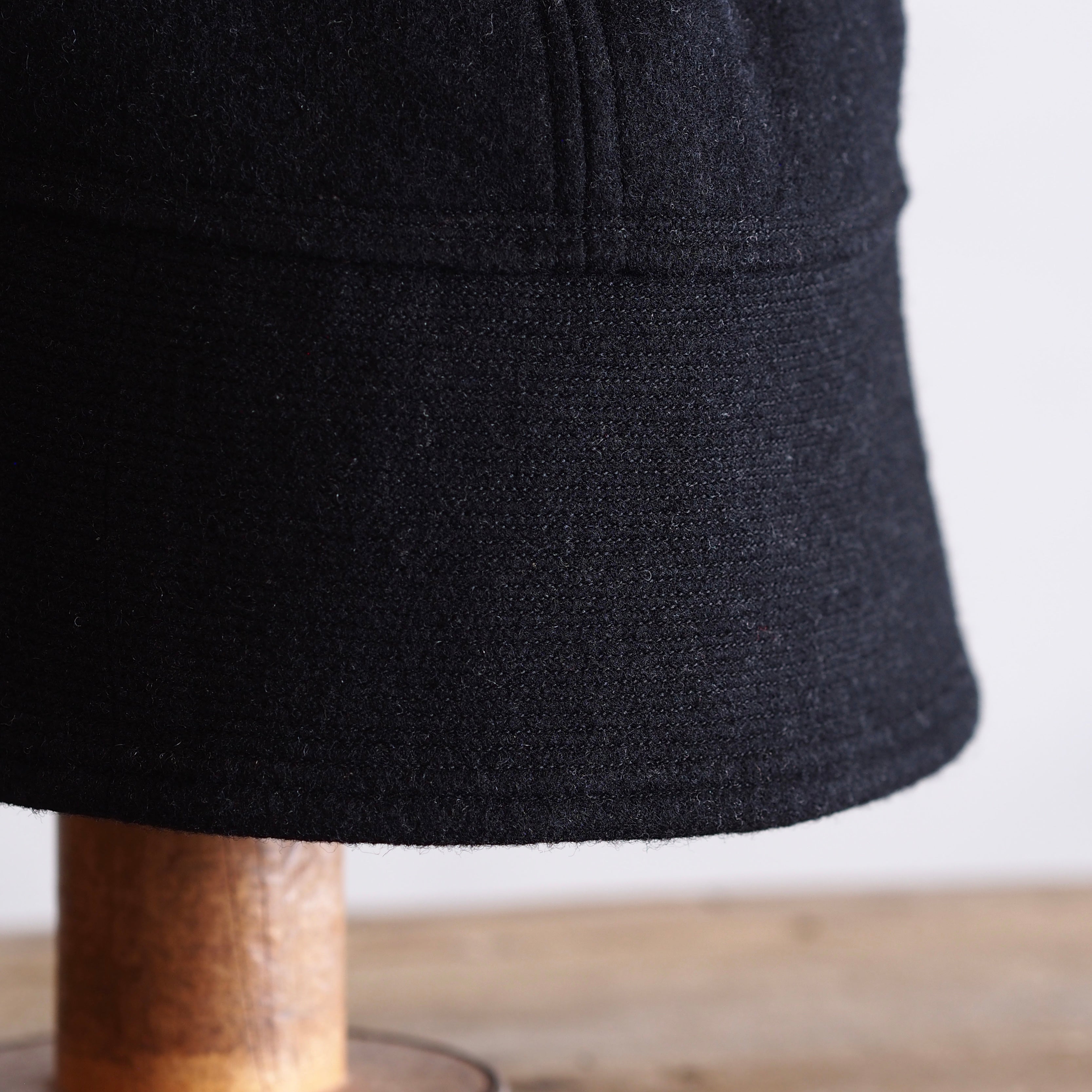JAPAN VINTAGE WOOL HAT ~type sailor~61