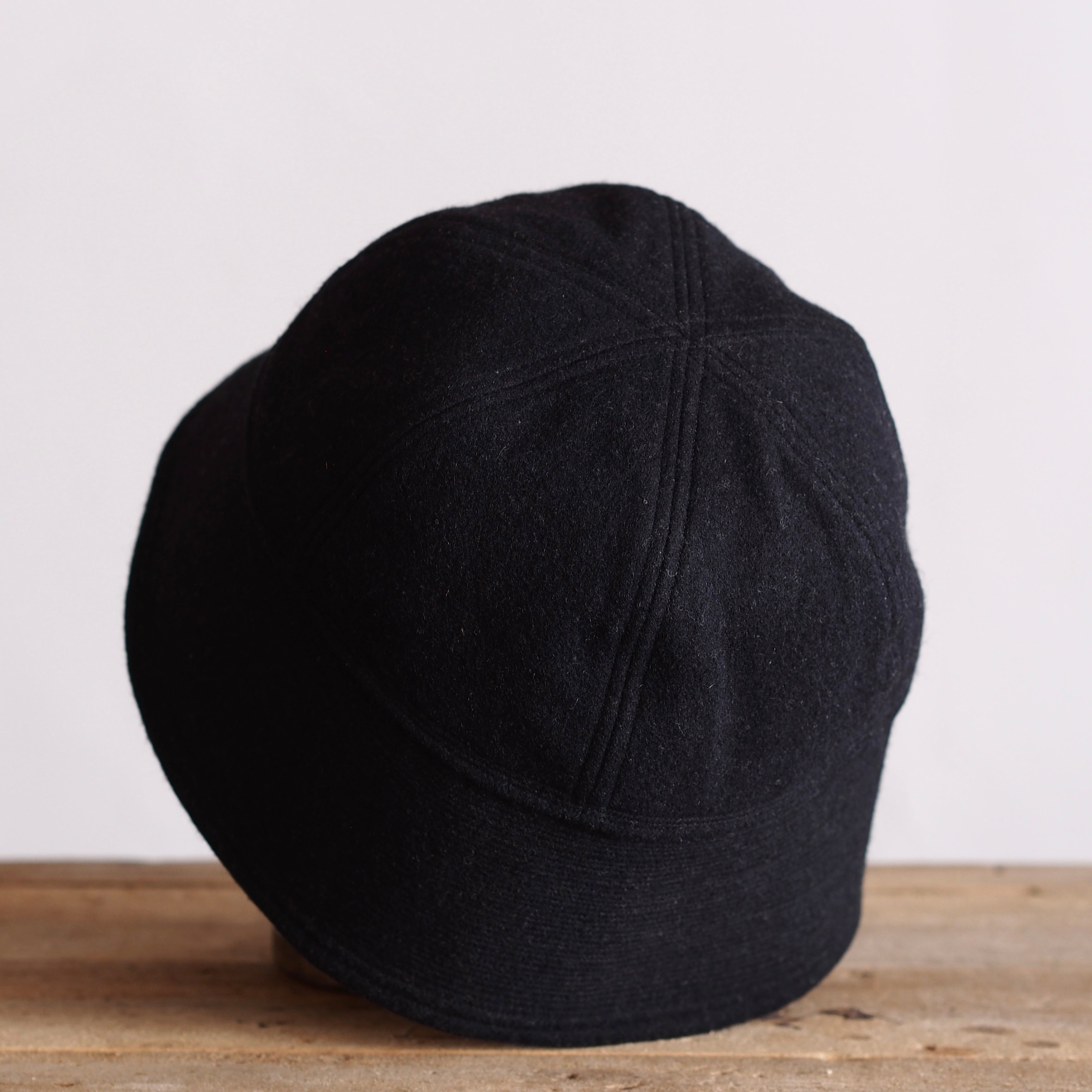 JAPAN VINTAGE WOOL HAT ~type sailor~61