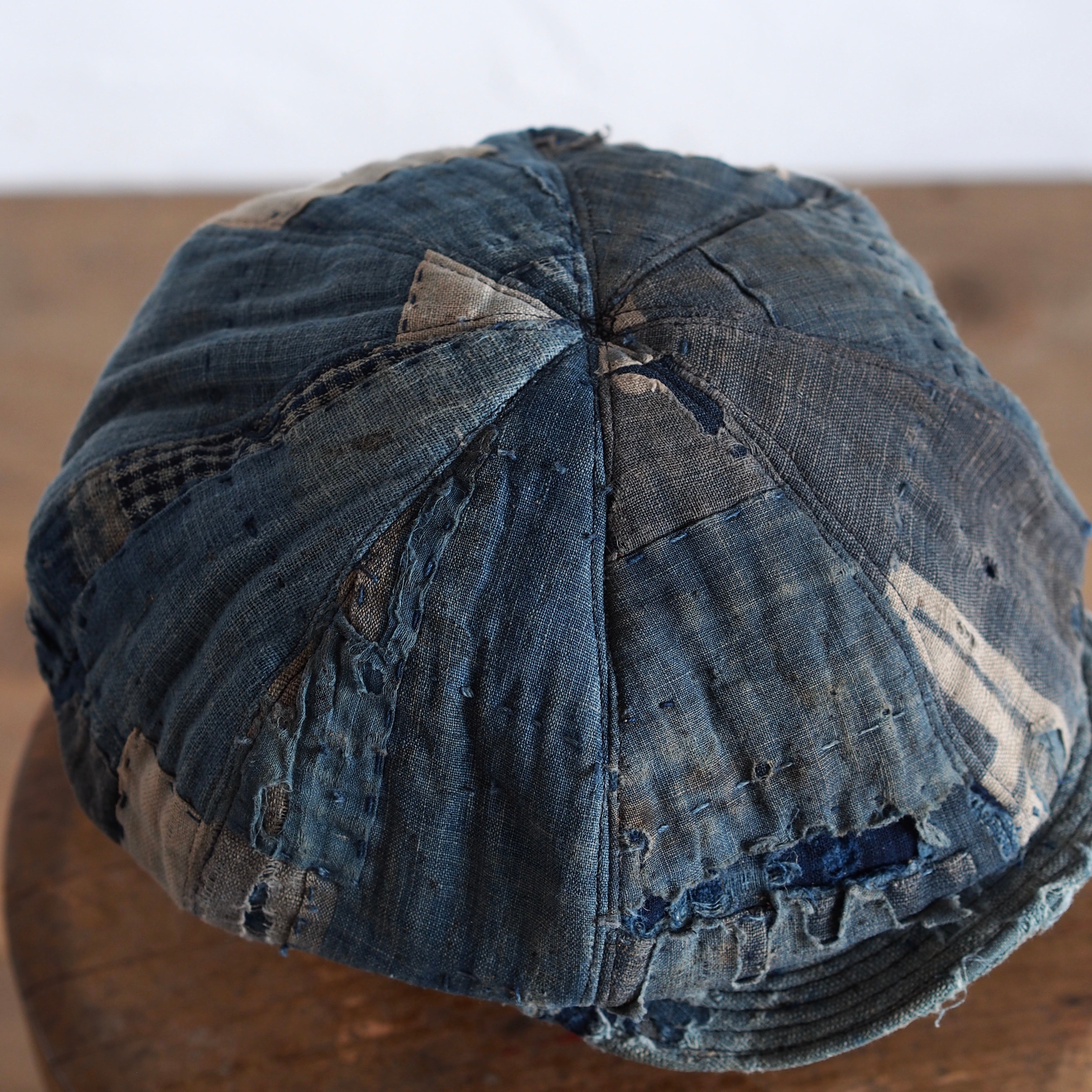 BORO(襤褸)CAP ~type news boy~60