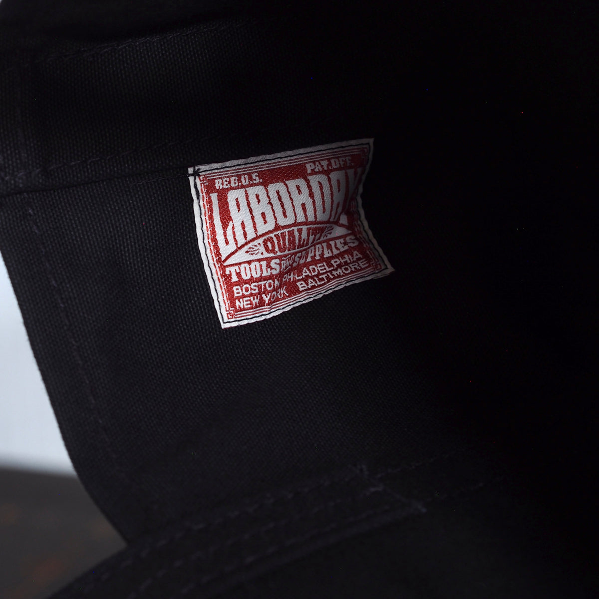 LABOR DAY-TOOL BAG-【BLACK X-SMALL】