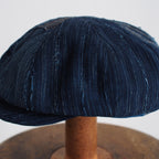 BORO(襤褸)CAP ~type news boy~60 end of edo-meiji